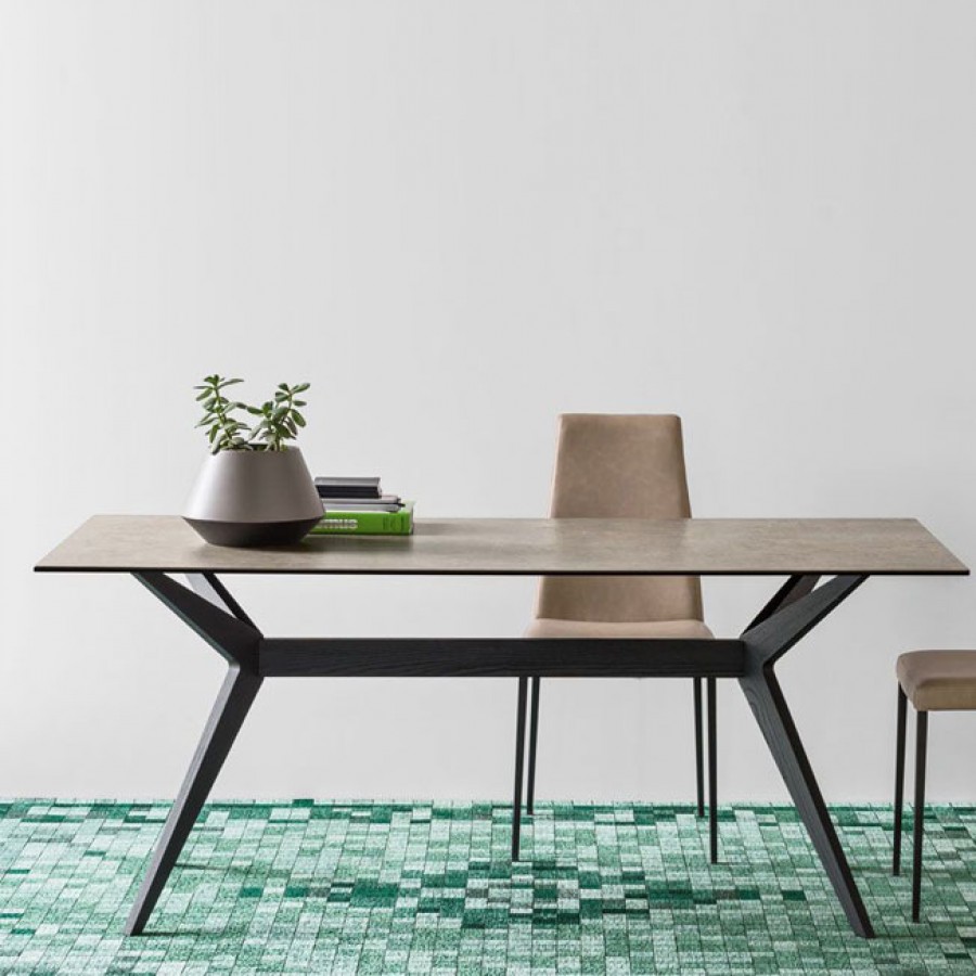 Masa pentru dining Calligaris Kent CS4105-FR-130